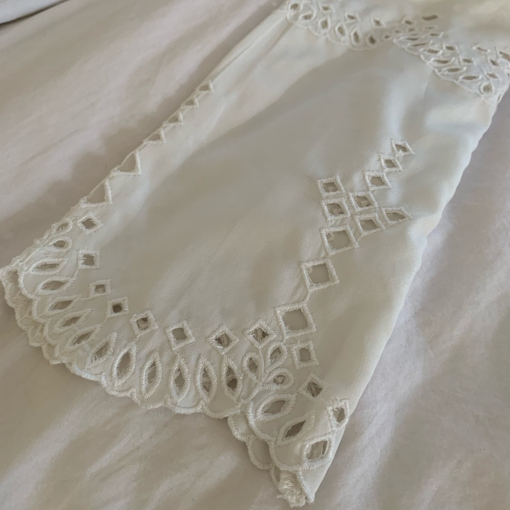 GUESS WHITE TOP - Picture 10 of 10